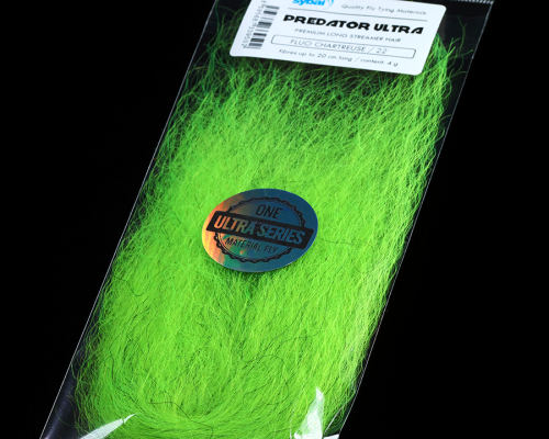 Predator ULTRA Hair, Fluo Chartreuse UVR / 22 Predator ULTRA Hair, Fluo Chartreuse UVR / 22